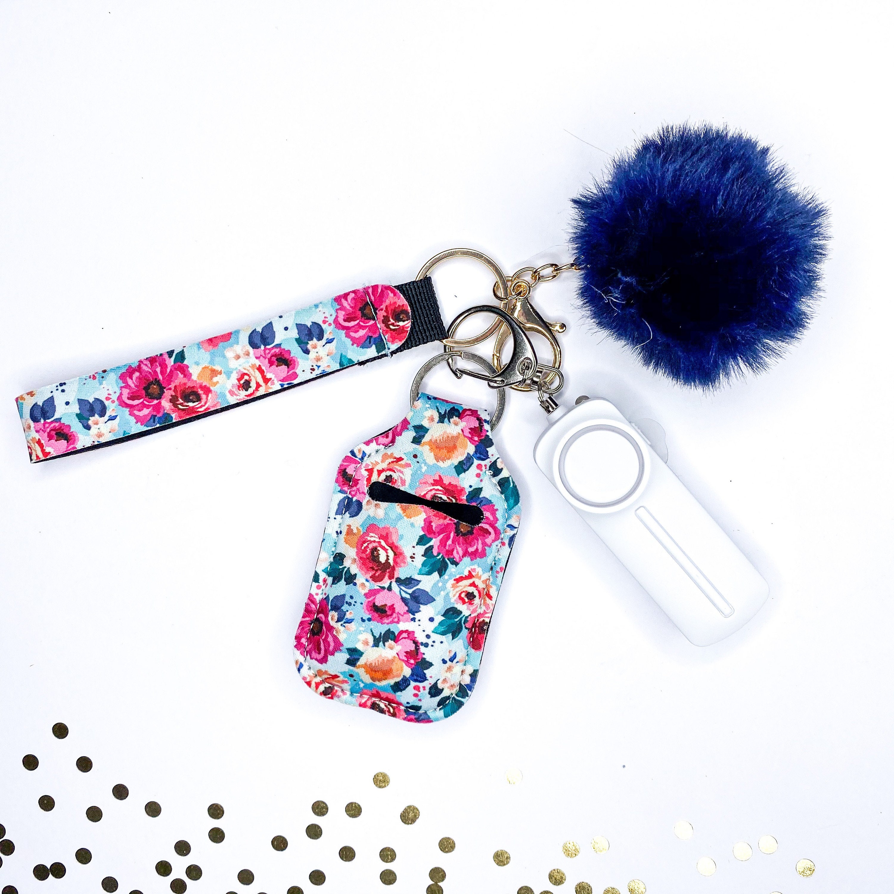 Safety Keychain for Women Accessories Keychain for Teens Etsy