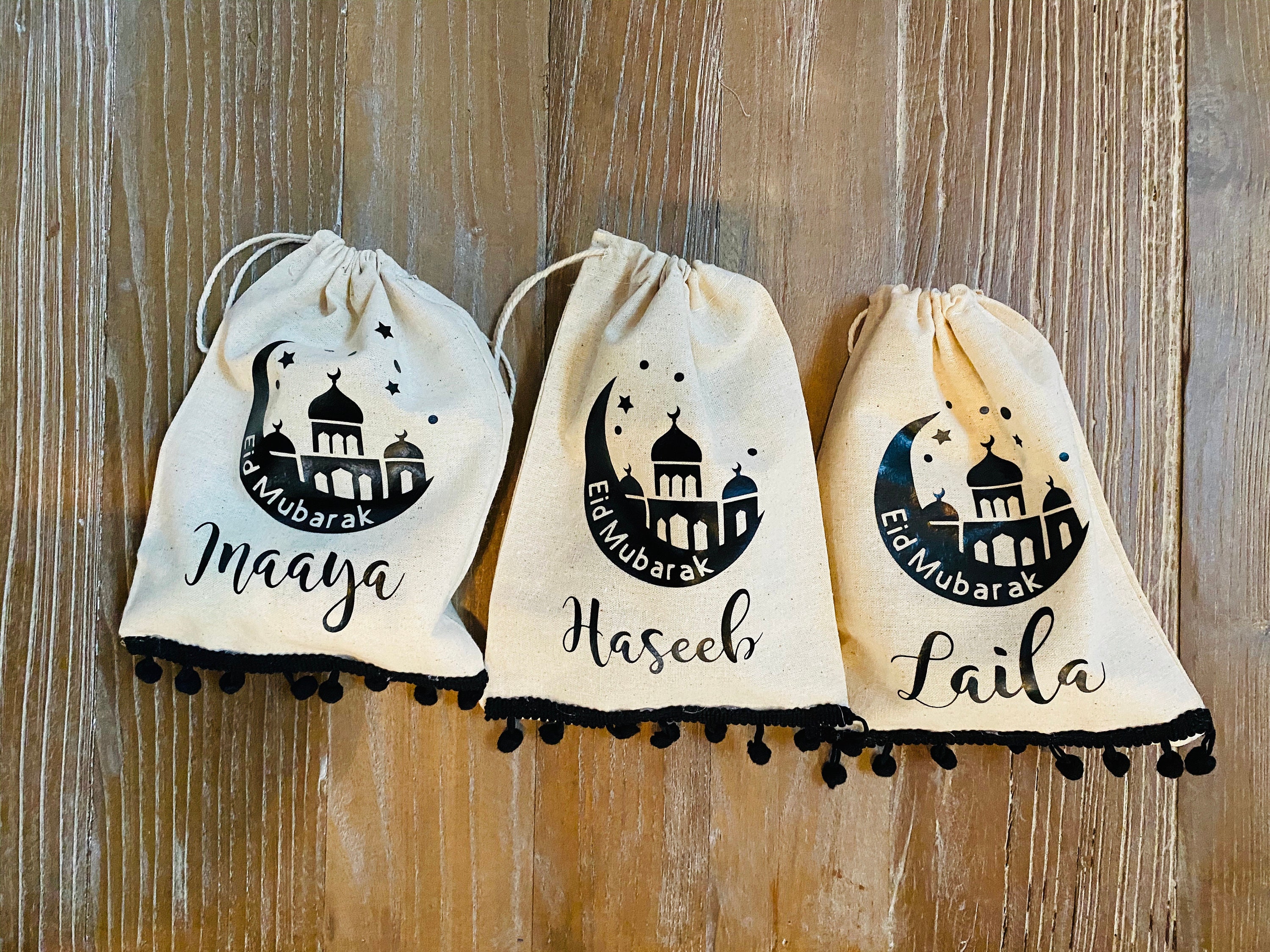 Eid favor bag