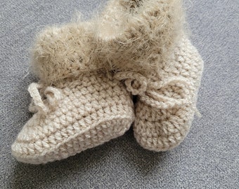 Moufles Bebe Crochet Etsy Moufles Bebe Crochet Etsy