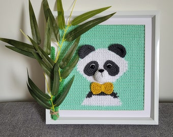 Cadre panda
