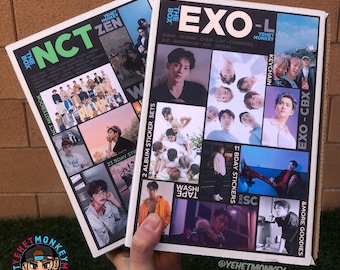 Exo Gift Box Etsy
