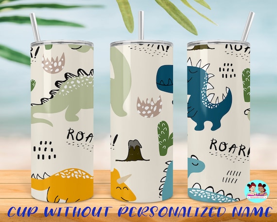 Personalized Kids Tumblers