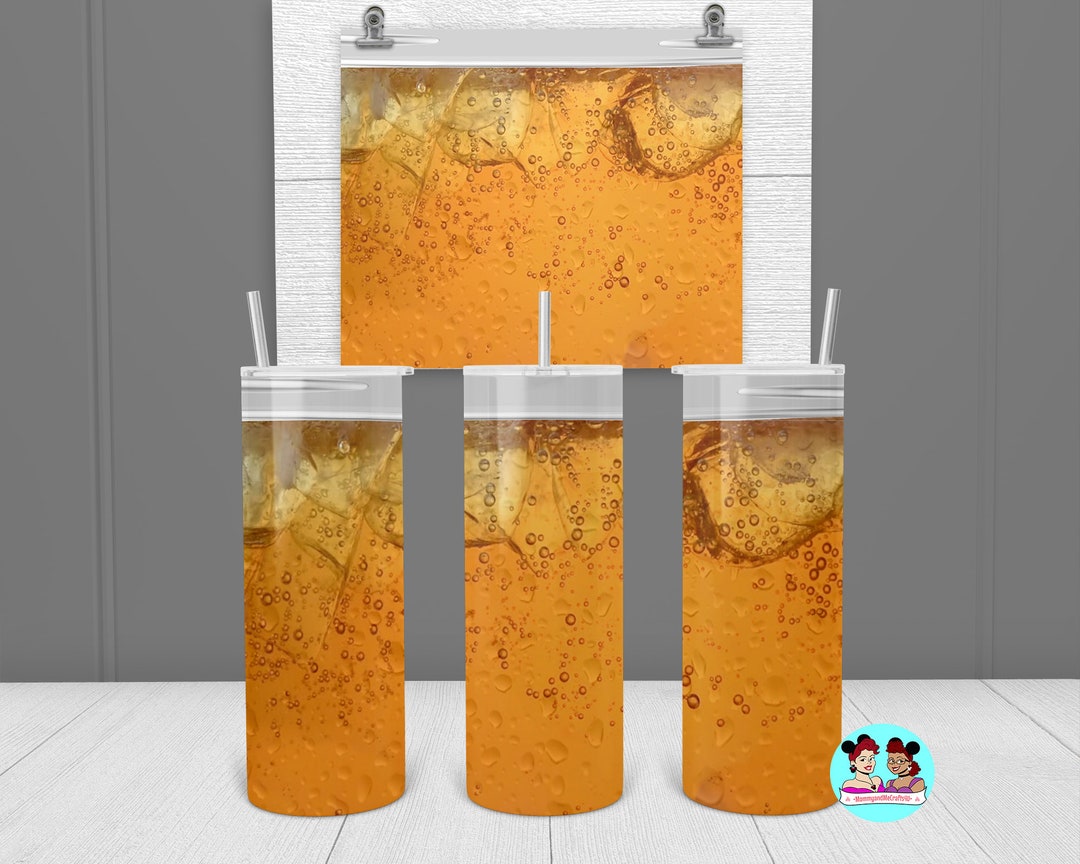 Iced Tea Tumbler, 15oz or 20oz Tumblers, Cup, Mug, Travel Cup, Great