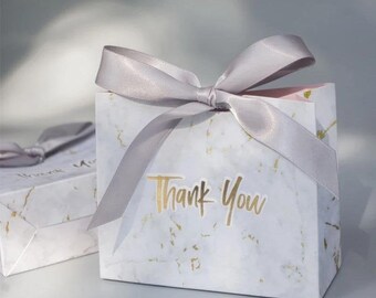 Thank You Gift Bag Etsy