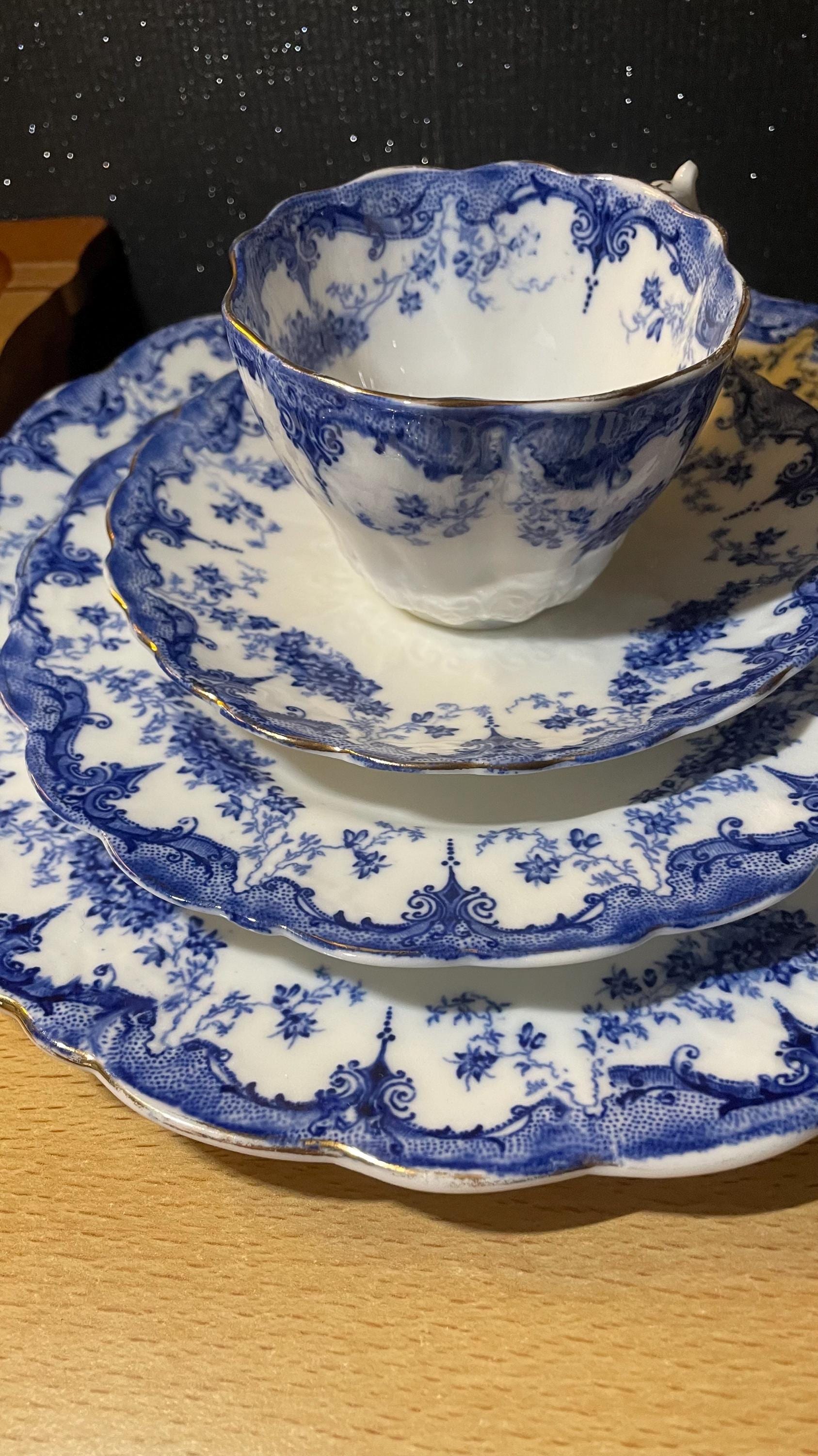 Vintage Dinner 4 Piece Dinner Service - Etsy