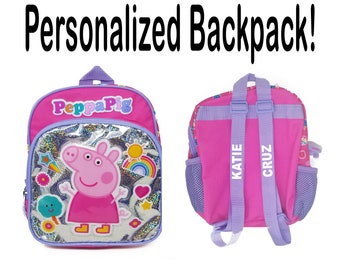 nickelodeon bookbag
