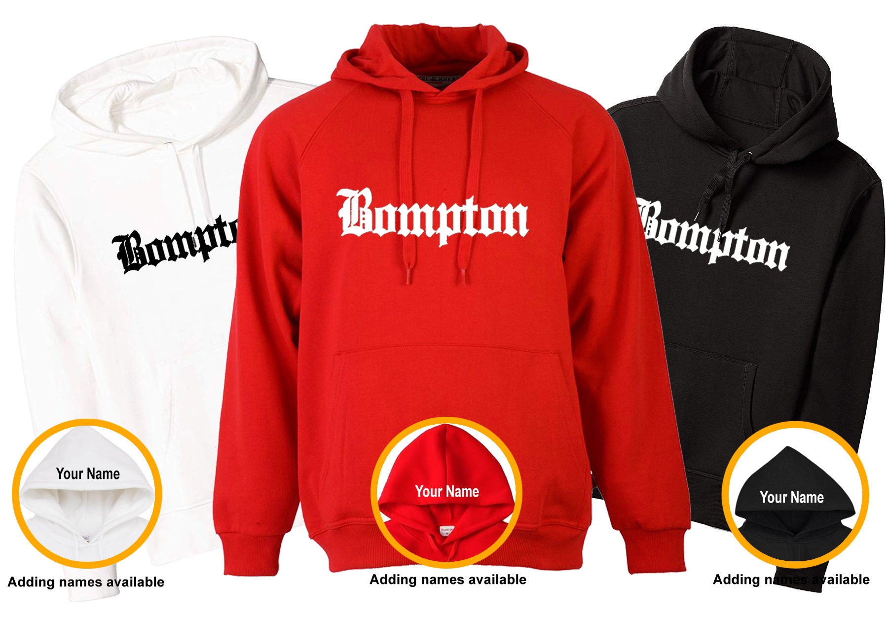 bompton sweater