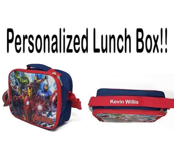 marvel luggage strap