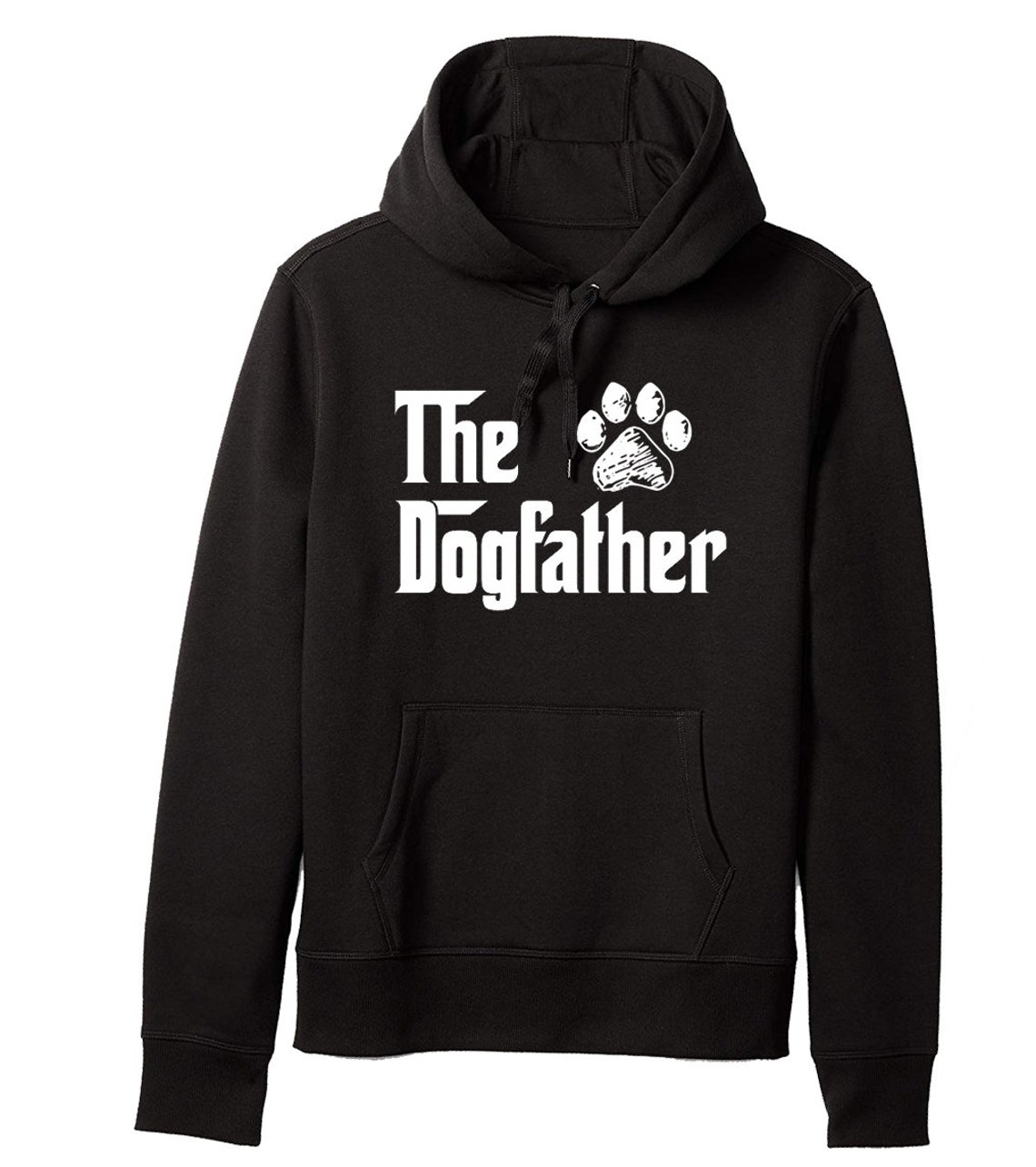 The Dogfather Godfather Parody Pullover Hoodie Sweatshirt | Etsy