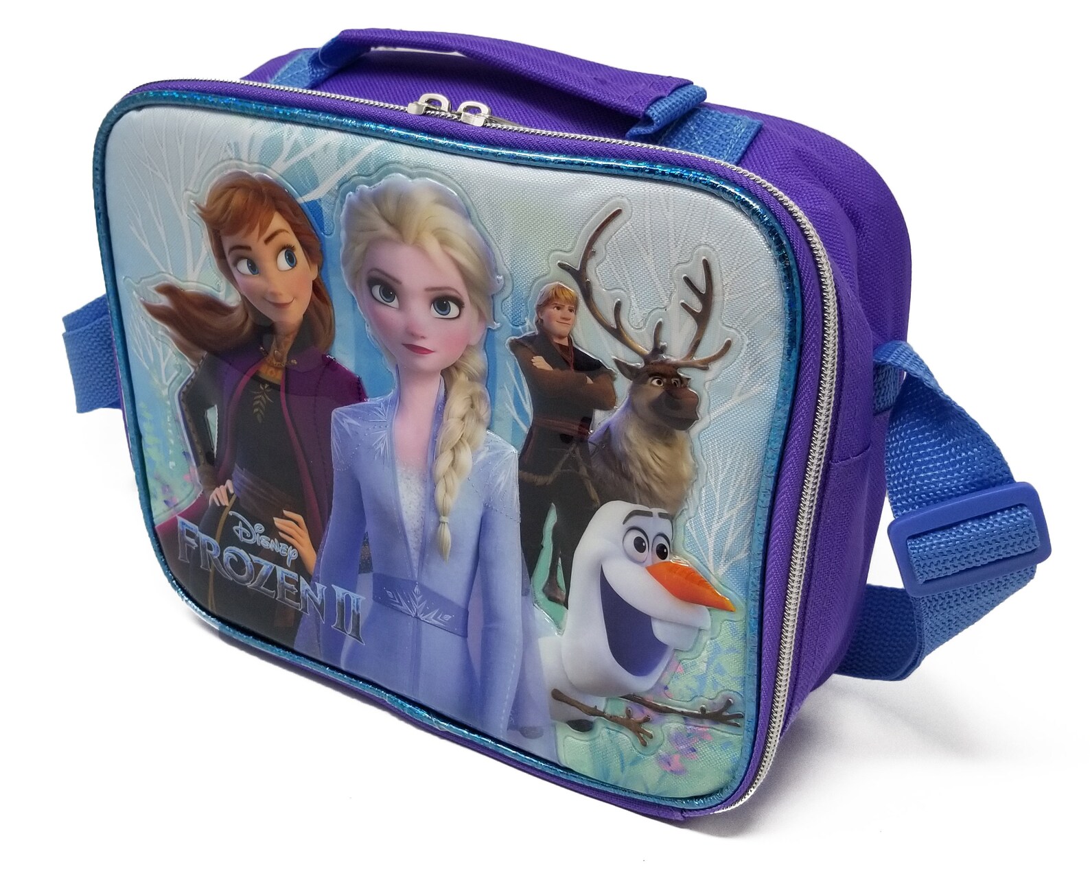 Personalized Disney the Frozen 2 Lunch Box Bag / Name Printed Etsy