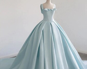 Beautiful simple gowns cheap