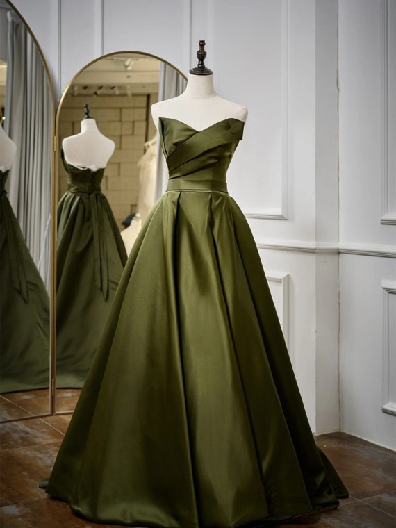 Etsy clearance evening gown