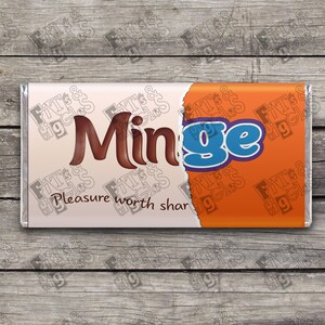 14x After Dinner Chocolates Novelty Funny Rude Adult Humor