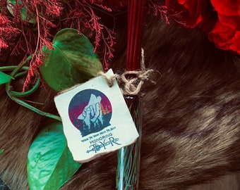 Honoring Tyr | Norse pagan Incense x 9 | Ritual | Fenrir | Tyr altar | Witchcraft | Offering | Odin | Thor | Freya