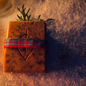 Norse Pagan Cleansing Bar - Kitchen Witchery