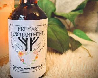 Norse Pagan Body Anointments Oil - Freya's Enchantment