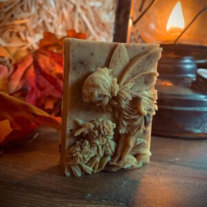 Norse Pagan Soap - Orange | Vanilla | Clove | Cinnamon