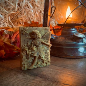 Norse Pagan Soap - Orange | Vanilla | Clove | Cinnamon