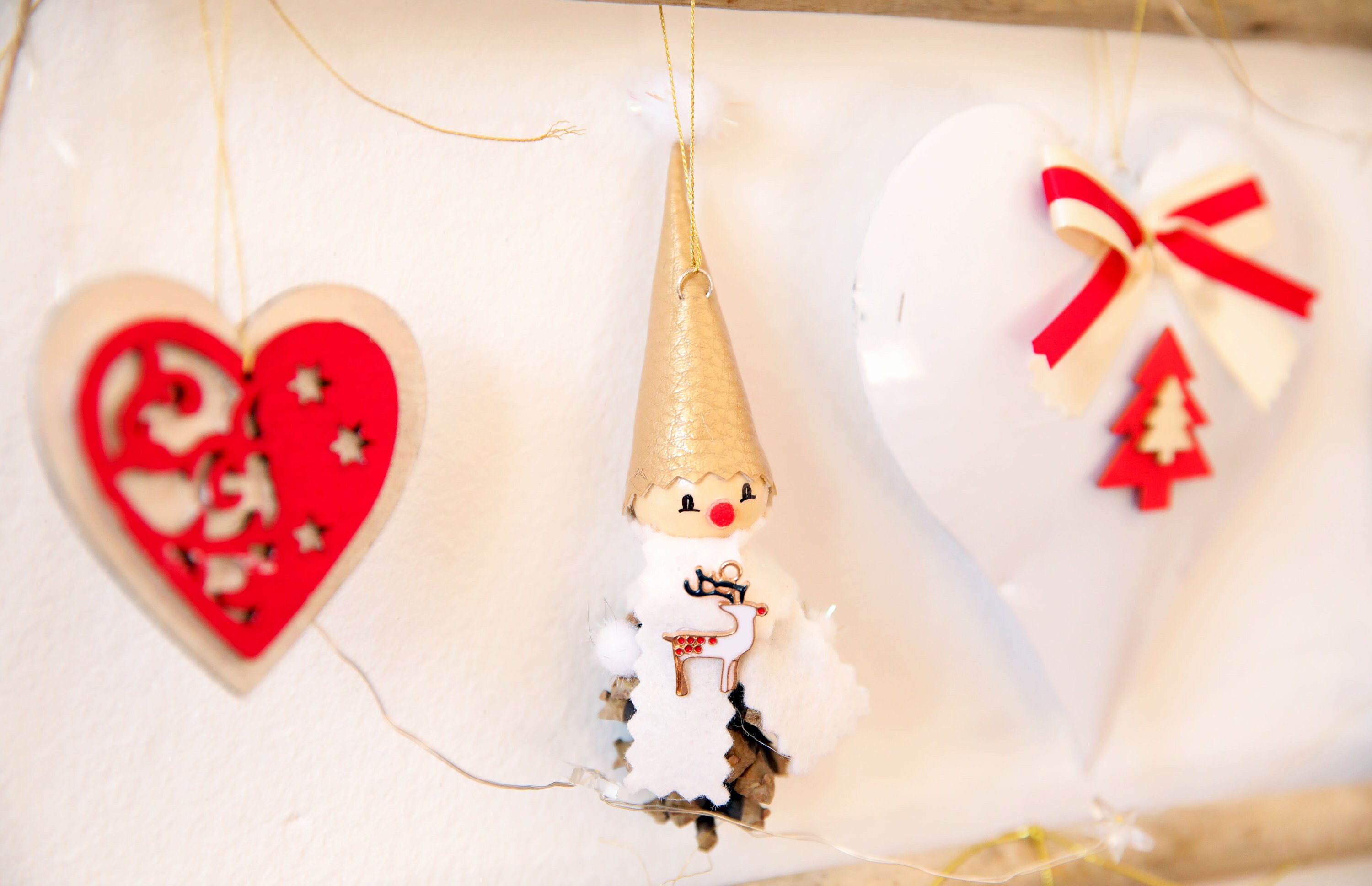 Nutcracker Driftwood Christmas Tree, Wall Xmas Tree Decor,eco Friendly