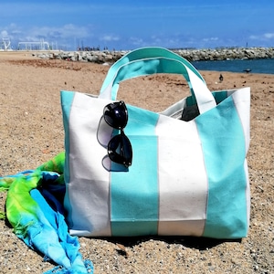 Waterproof beach bag -  Italia