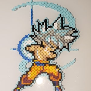 Goku Ultra Instinct