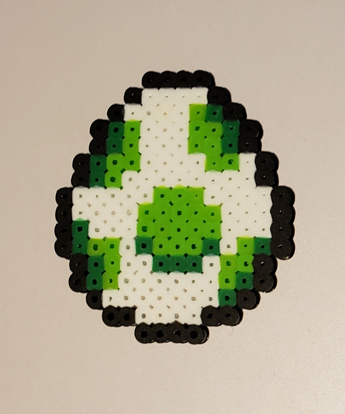 Mario Icons - SNES 16bit - Pixel Art - Made From Perler Beads - Etsy