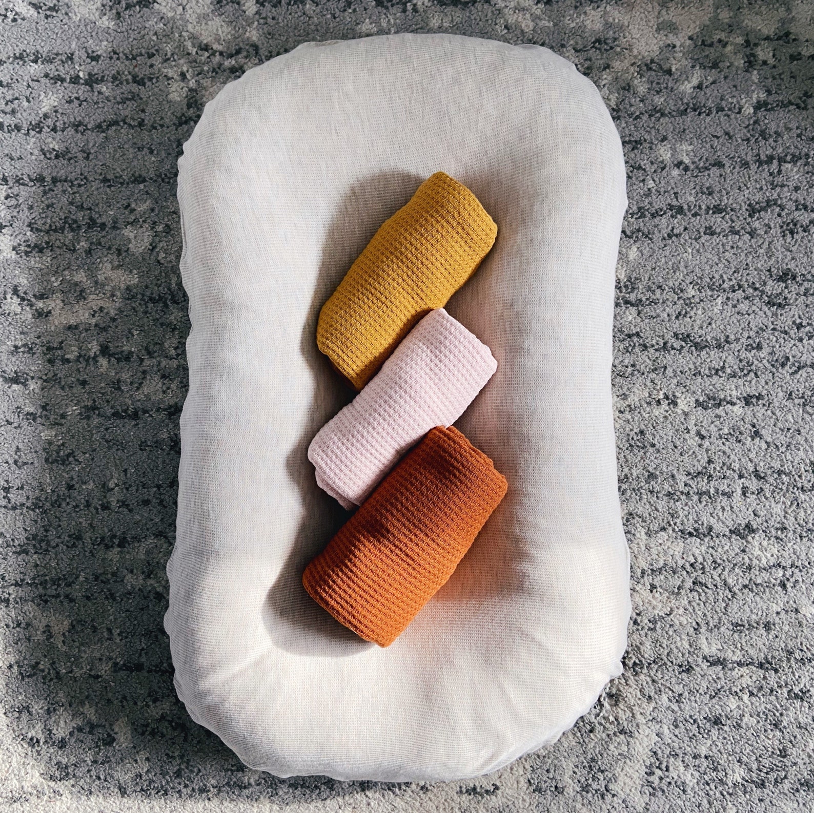 Cover for Snuggle Me Infant Lounger Etsy