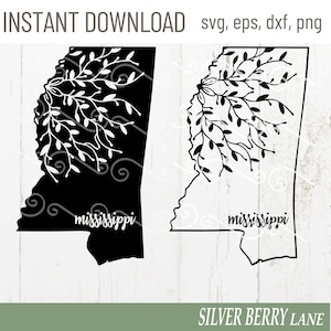 Mississippi SVG-Mississippi Mandala SVG-Mississippi State svg-Mississippi tshirt-Mississippi outline svg-Mississippi png-Love Mississippi