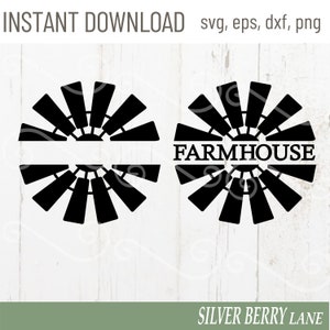 Split Windmühle und Bauernhaus Windmühle SVG-Windmühle SVG-Bauernhaus SVG-Bauernhof svg-Windmühle Bauernhaus geschnitten Datei-Namen hinzufügen Windmühle png