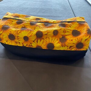 Bolsa grande GRANDE de 20” para viajes, artículos de tocador, playa, lago y personal, para silla de ruedas, andador, coche personal