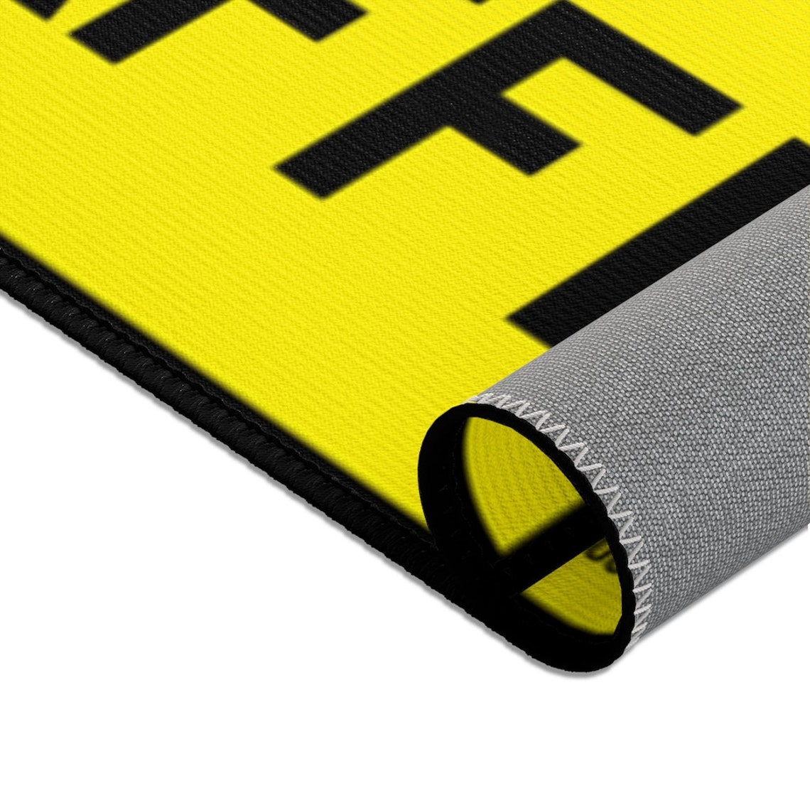 Heavy Pedestrian Traffic Funny Area Rug Etsy UK