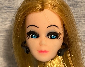 Topper Original Dawn Doll Head Only- No Body- H11A Head Mold