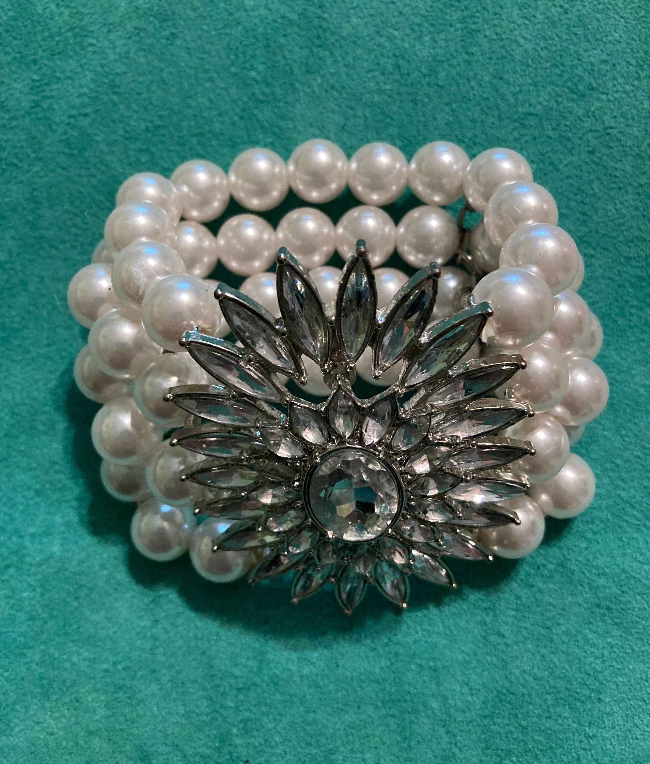 Bejeweled Bracelet 