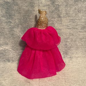 Topper Original Silverbeam Dream Gown Dawn Doll Evening Gown No Doll Included