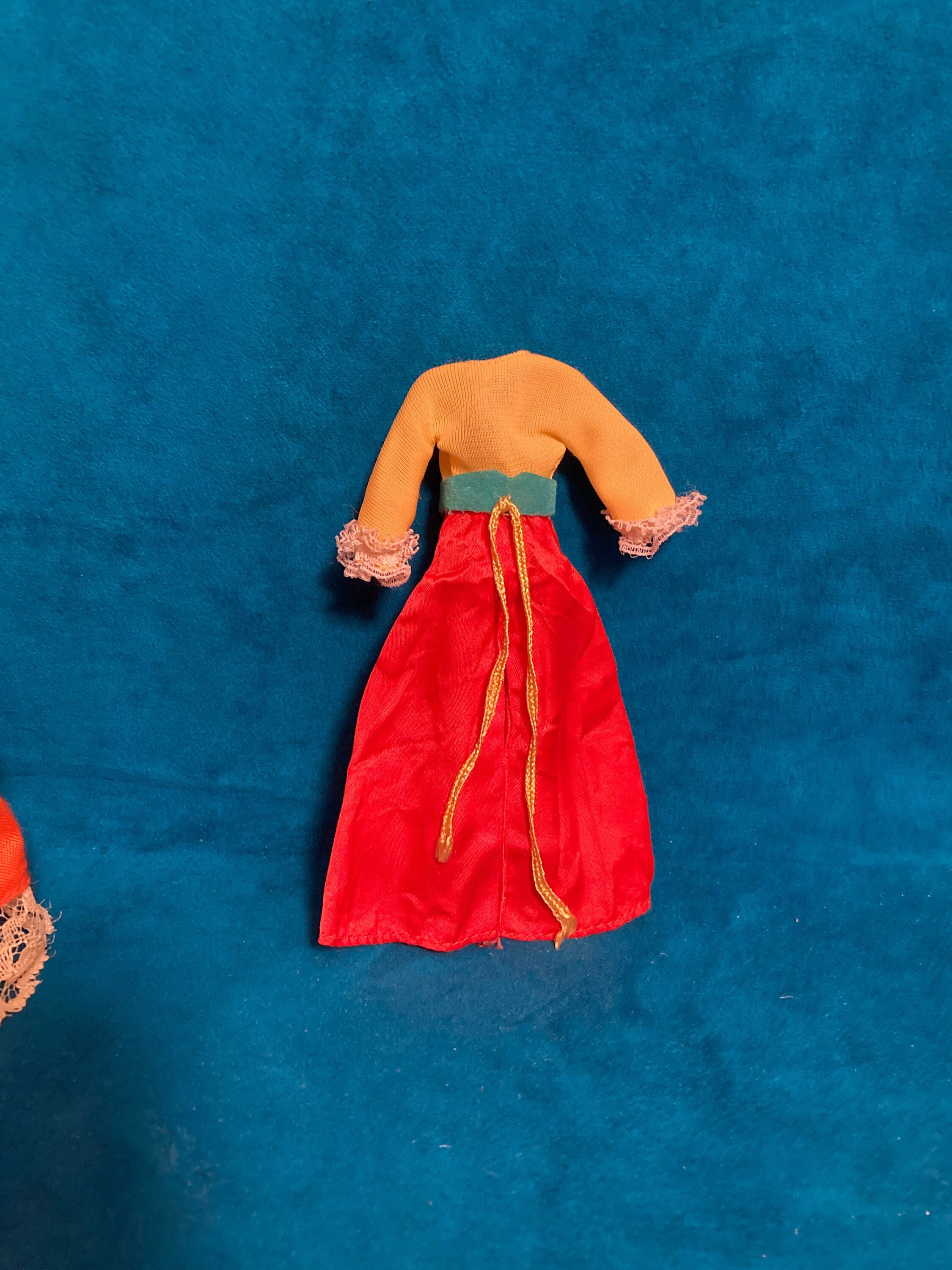Vintage 1970 Mattel ROCK FLOWERS Lilac Doll Poseable | eBay