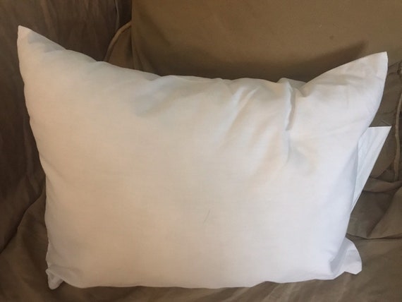 16 x 12 pillow insert