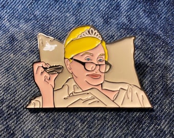 Sonja Morgan RHONY Enamel Pin | Real Housewives Gift