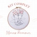 see more listings in the EMBROIDERY KITS section