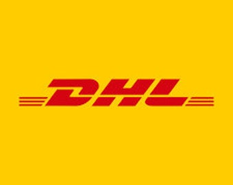 DHL express shipping service, delivery service,