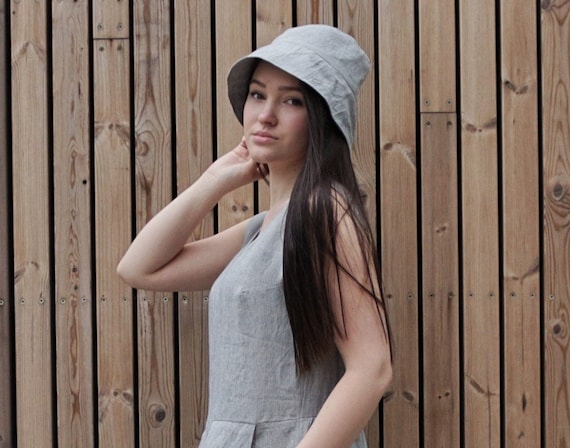 Burberry bucket hat etsy discount