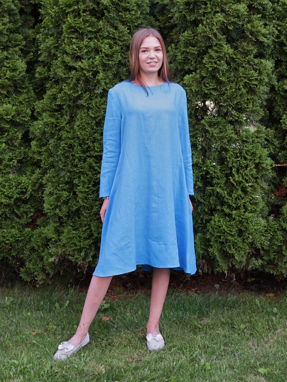 Forget-Me-Not Two-Tone Wool - European Import - Merchant & Mills Forget-Me-Not Two-Tone Wool - European Import - Merchant & Mills