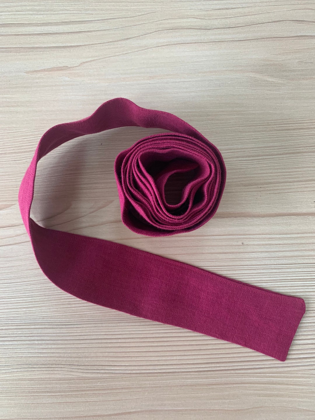 CALYPSO LINEN BELT