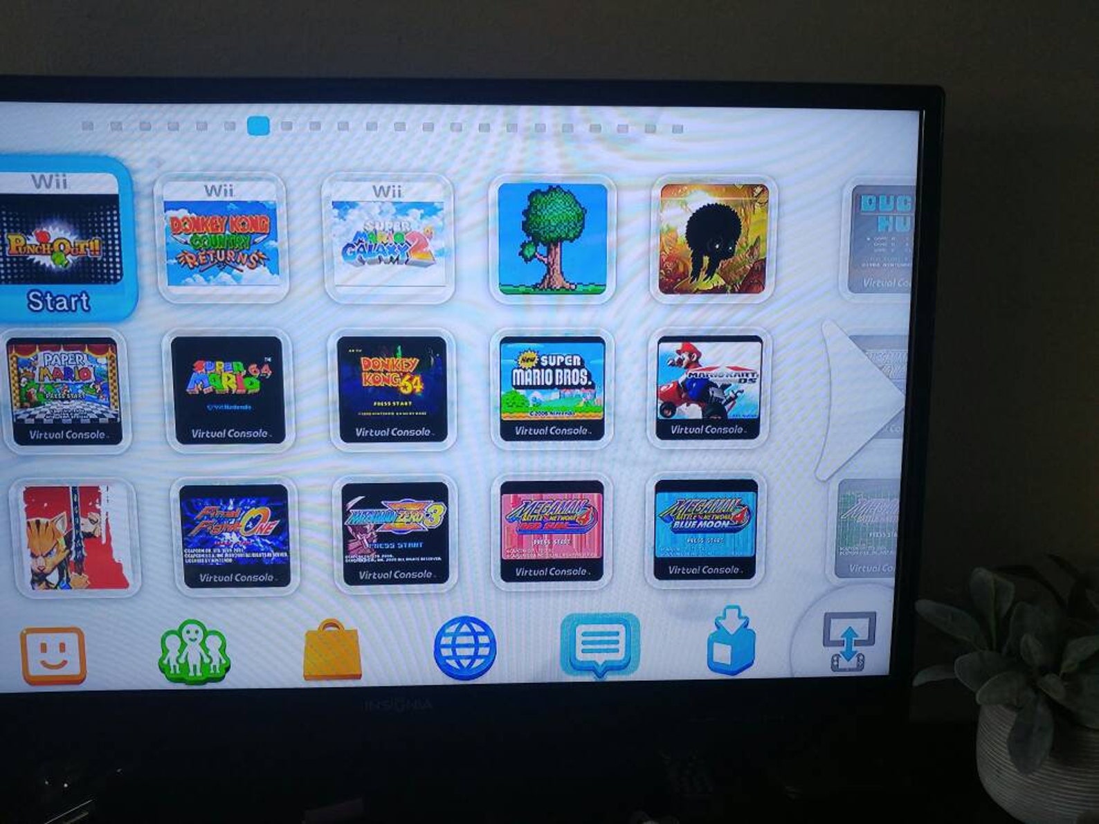 Wii U and Virtual Wii Console modded with GameCube game's Etsy