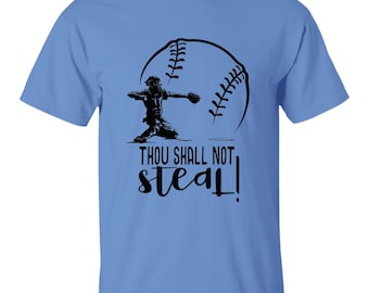 Baseball/Softball Catcher - T-Shirt  (youth)