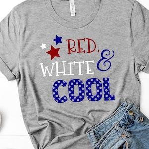 Rot Weiß Blau Svg, Rot Weiß Cool svg, 4th of July Set svg, Patriotisches svg, Memorial Day svg, Baby svg, Labor Day svg, Mom svg, Tshirt svg