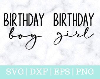 Verjaardag Jongen SVG, Verjaardag Meisje svg, kid's verjaardag svg, kind bday t-shirt ontwerp, gelukkige verjaardag svg, tshirt svg, verjaardag groep svg