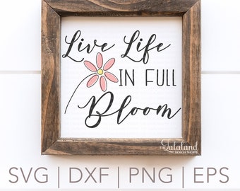 Free Free 345 Flower Quote Svg SVG PNG EPS DXF File