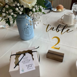 Table Number SVG, Table numbers svg, Table 1 svg, Table numbers 1-25 svg, One through 25, Wedding svg, wedding sign svg, Script Block Number image 4