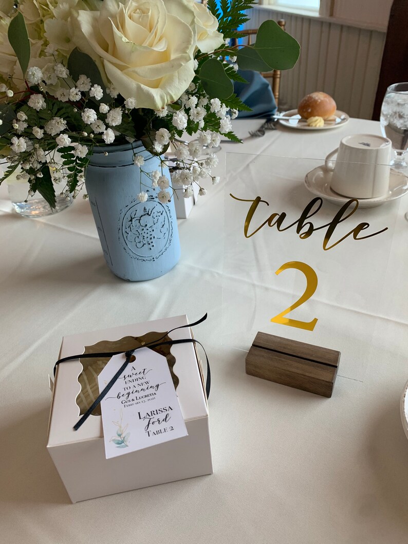 Table Number SVG, Table numbers svg, Table 1 svg, Table numbers 1-25 svg, One through 25, Wedding svg, wedding sign svg, Script Block Number image 4