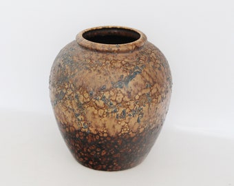 Dümler & Breiden: Vaso 036/22, ceramica della Germania occidentale, WGP